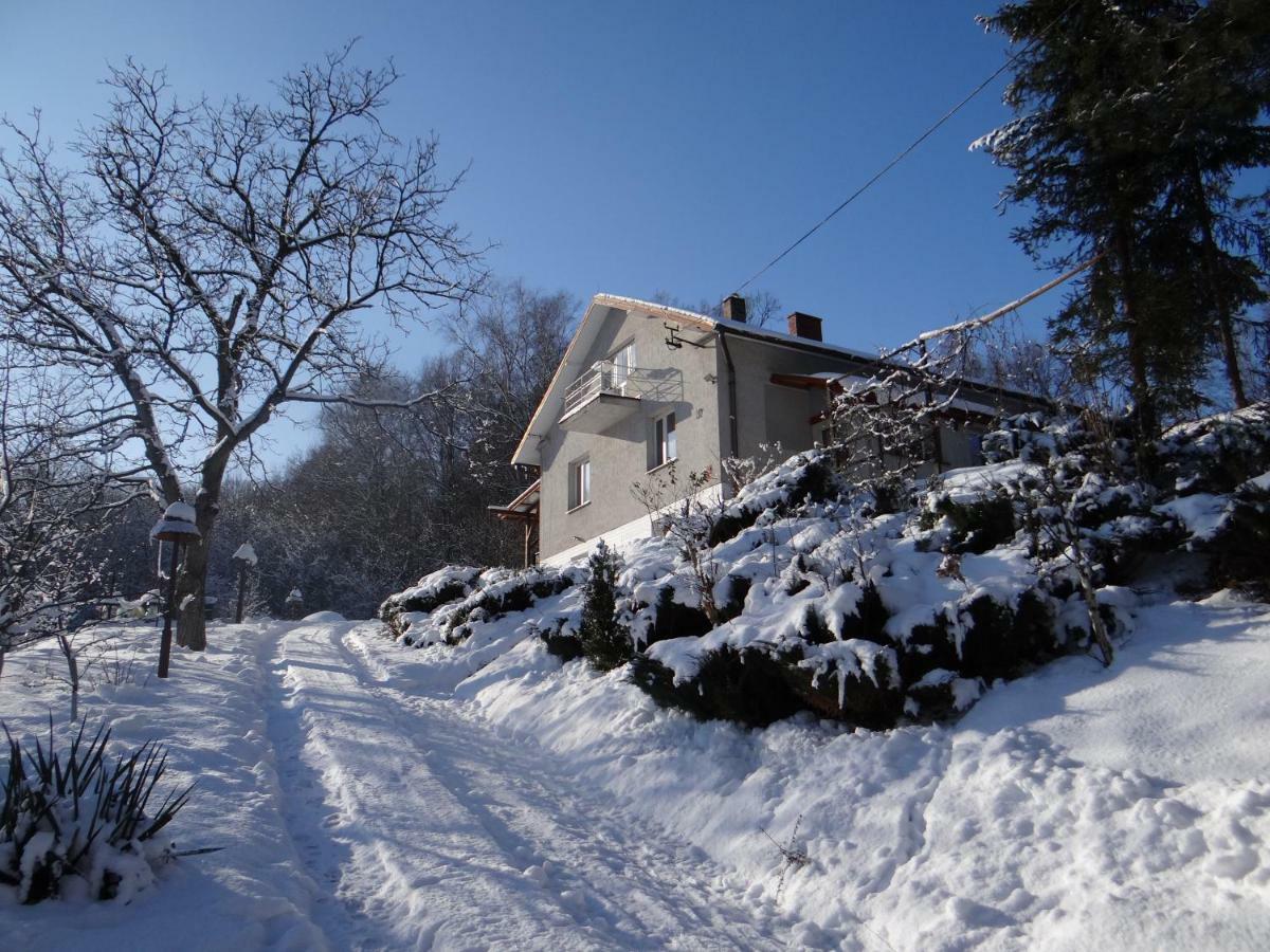 Dom Na Wzgorzu Apartment Gorlice Exterior photo